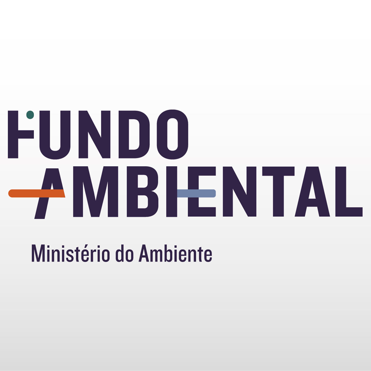 Logotipo do Fundo Ambiental - Ministério do Ambiente