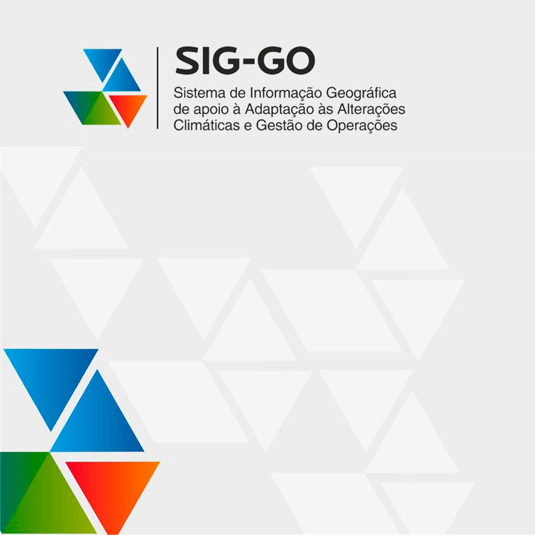 template do plano "SIG GO" do Alentejo Central