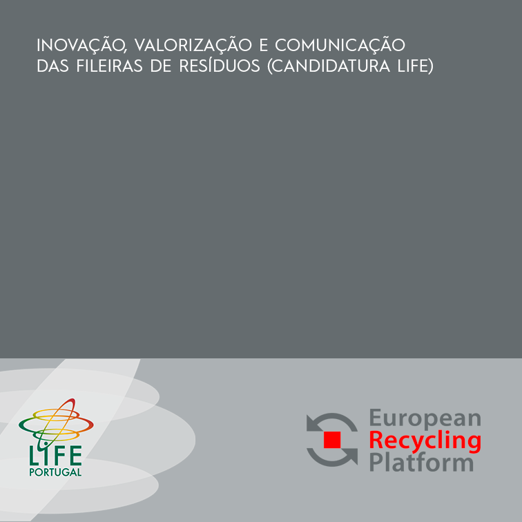 imagem de fundo liso com o nome do projeto e os logotipos da candidatura LIFE e da ERP Portugal